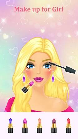  Makeup Girl : Salon Game ( )  