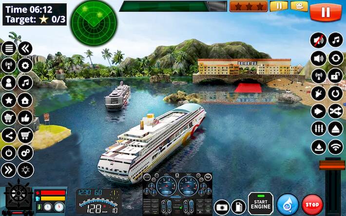  Ship Games Fish Boat ( )  