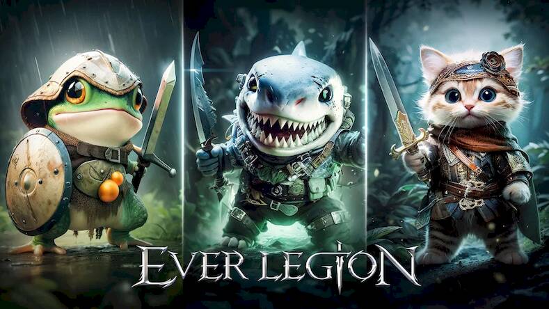  Ever Legion ( )  