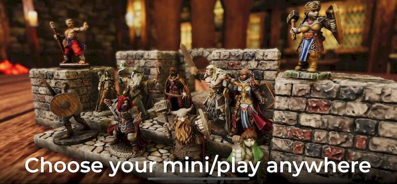  Mirrorscape Tabletop RPG Games ( )  