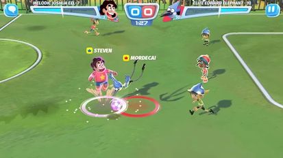 Взломанная игра CN Superstar Soccer: Goal!!! (Взлом на монеты) на Андроид