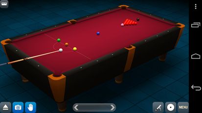 Взломанная Pool Break Pro - 3D Бильярд (Взлом на монеты) на Андроид