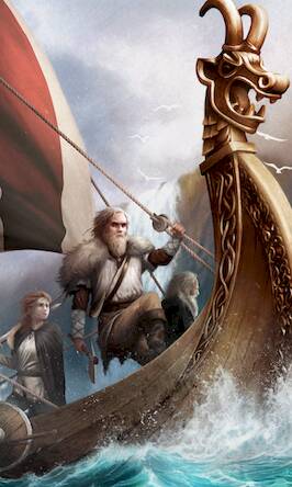  Choice of the Viking ( )  
