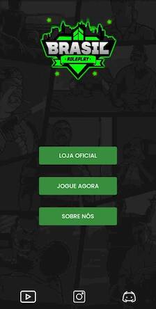  Brasil Roleplay Launcher ( )  