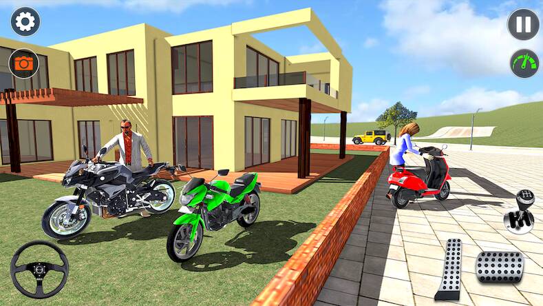  Scorpio Game- Indian Car Games ( )  