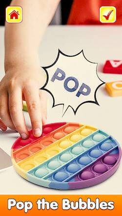  Pop it Maker: Fidget Toy Maker ( )  