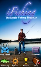 Взломанная игра i Fishing (Взлом на монеты) на Андроид