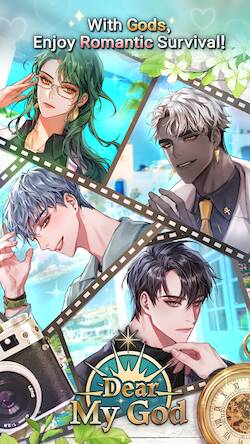  Dear My God : otome story game ( )  