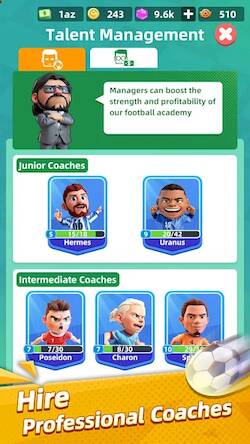  Football Empire - Dream Begins ( )  