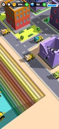  Dig Tycoon - Idle Game ( )  