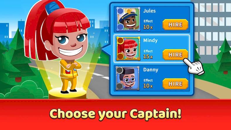  Idle Firefighter Tycoon ( )  