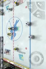 Взломанная Hockey Nations 2011 (Мод все открыто) на Андроид