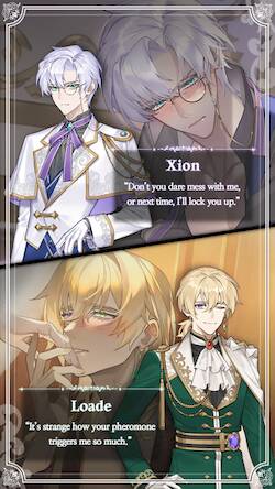  Love Pheromone : Fantasy Otome ( )  