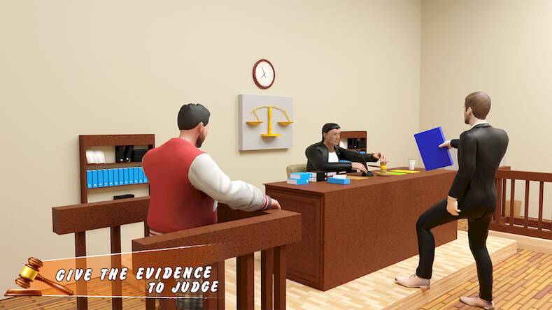  Lawyer Life 3D - Court Masters ( )  