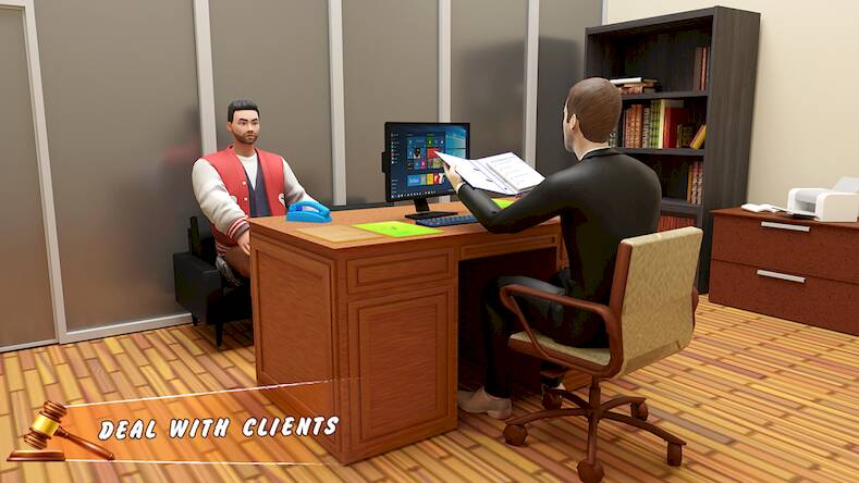  Lawyer Life 3D - Court Masters ( )  