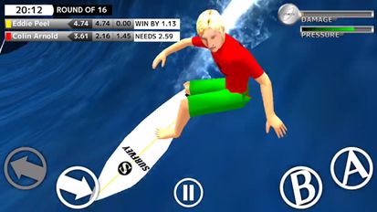   BCM Surfing Game (  )  
