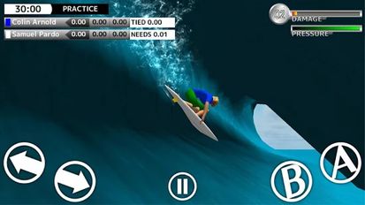   BCM Surfing Game (  )  