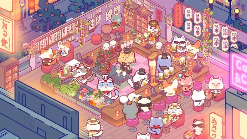  Cat Restaurant ( )  
