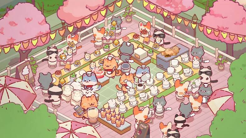  Cat Restaurant ( )  