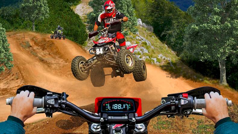  ATV Quad Bike Simulator Games ( )  