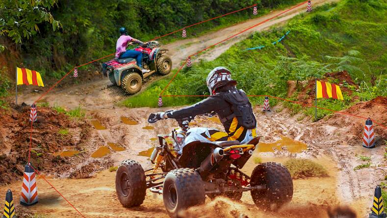  ATV Quad Bike Simulator Games ( )  