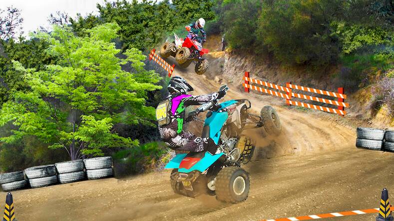  ATV Quad Bike Simulator Games ( )  