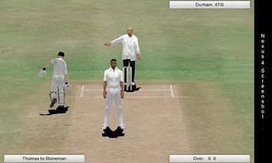 Взломанная игра Cricket Captain 2014 (Мод много денег) на Андроид