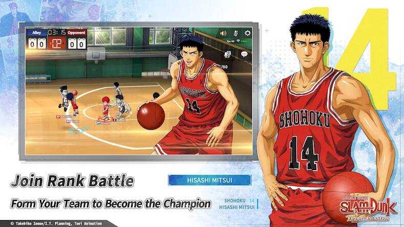  SLAM DUNK from TV Animation ( )  