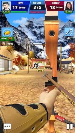  Archery Battle 3D ( )  