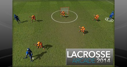 Взломанная Lacrosse Arcade (Мод много денег) на Андроид