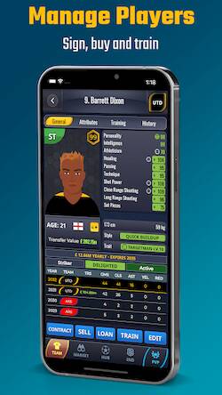  Ultimate Club Football Manager ( )  