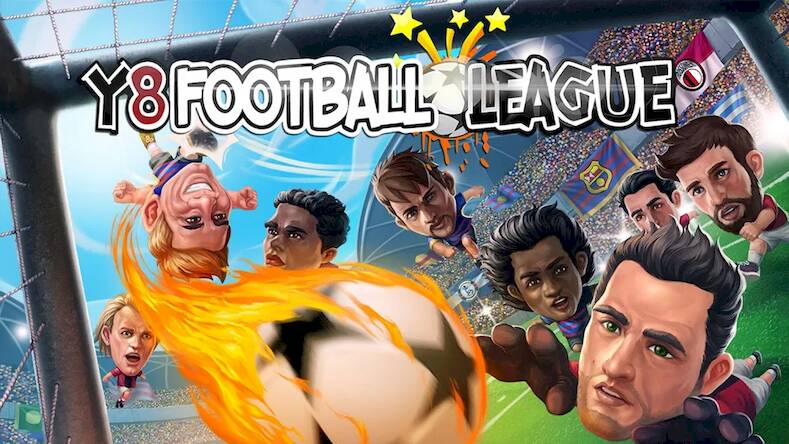  Y8 Football League Sports Game ( )  