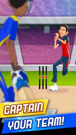  Stick Cricket Super League ( )  