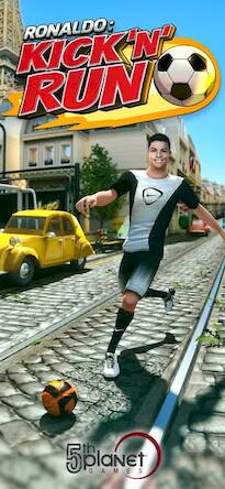 Cristiano Ronaldo: Kick'n'Run ( )  