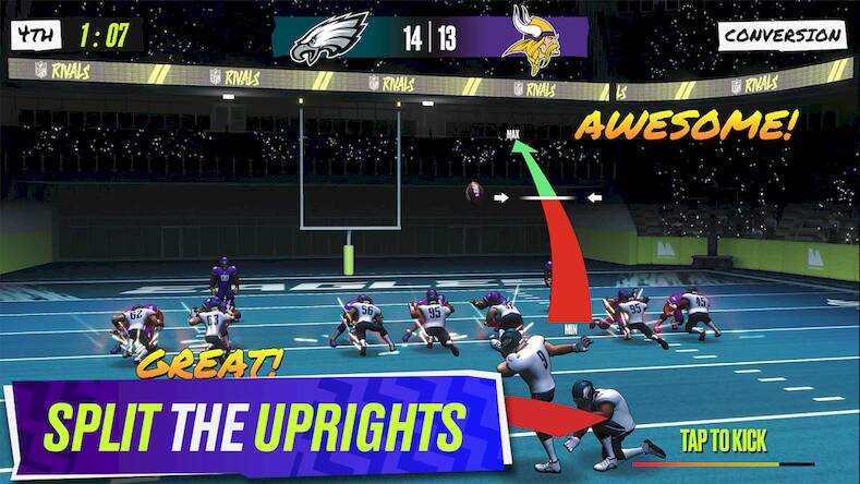 NFL Rivals - Football Game ( )  