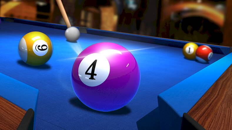  8 Ball Tournaments: Pool Game ( )  