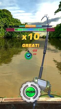 Fishing Rival 3D ( )  