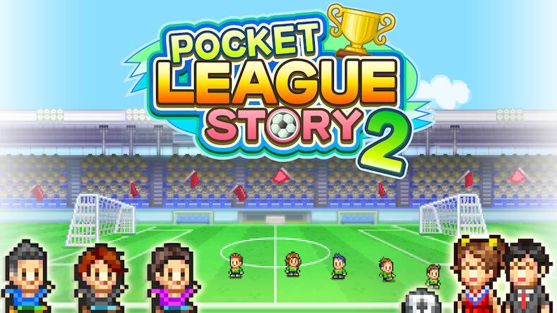  Pocket League Story 2 ( )  