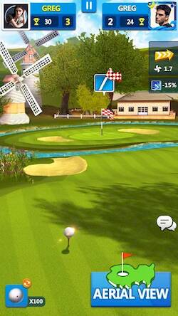  Golf Master 3D ( )  