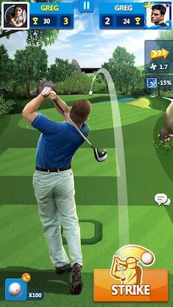  Golf Master 3D ( )  