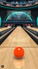 Взломанная Bowling Game 3D (Взлом на монеты) на Андроид
