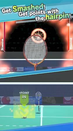  Badminton3D Real Badminton ( )  