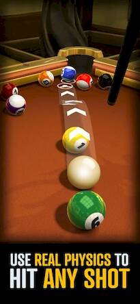  8 Ball Smash: Real 3D Pool ( )  