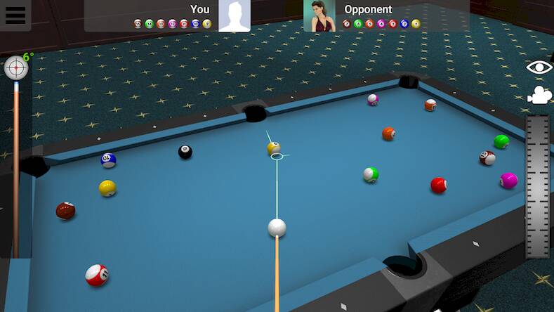  Pool Online - 8 Ball, 9 Ball ( )  