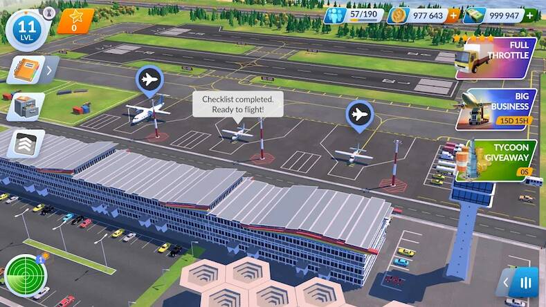  Transport Manager: Idle Tycoon ( )  