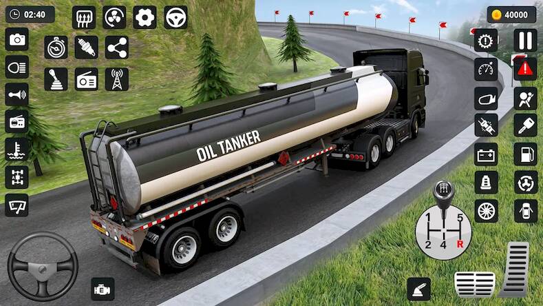  Truck Simulator - Truck Games ( )  