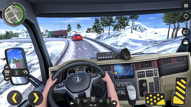  Truck Simulator - Truck Games ( )  