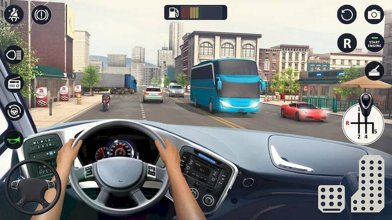  Coach Bus Simulator: Bus Games ( )  