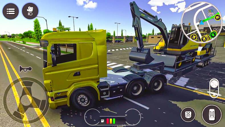  Euro Truck Simulator Ultimate ( )  