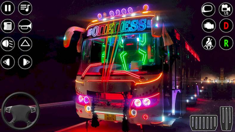  Coach Bus Simulator: City Bus ( )  